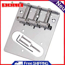 3 Saddles Bridge with Screws Wrench for Telecaster Tele TL Electric Guitar Parts