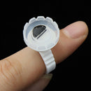 1 Pack Eyelash Tools Diameter 16mm Glue Cup Professional for Beauty School Tools