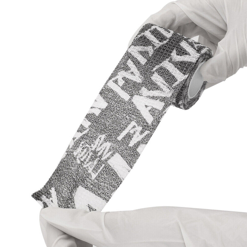 Tattoo Machine Grip Bandage Cover High Elastic Finger Wristband Elbow Wrist P