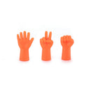 6pcs Cute Knitting Needles Point Caps Protectors for Sewing Needles Decoratio