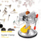 Fixed Frame Sucker Clamp Adjustable Table Bench Vise Rotatable Bench Screw Newly
