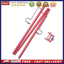 Multifunctional Hanging Lamp Pole Portable Ground Desktop Fixing Stand Suppor