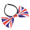 Dress Festival Headband Hairband Union Jack Headband Platinum Jubilee Headwear