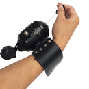 Durable Fishing Reel Wrist Strap Fishing Wheel Fixed Wristband Fishing Acce