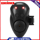 Fishing Bites Alarm Carp Fishing Sea Rods LED Indicator Alert Fishing Tackles
