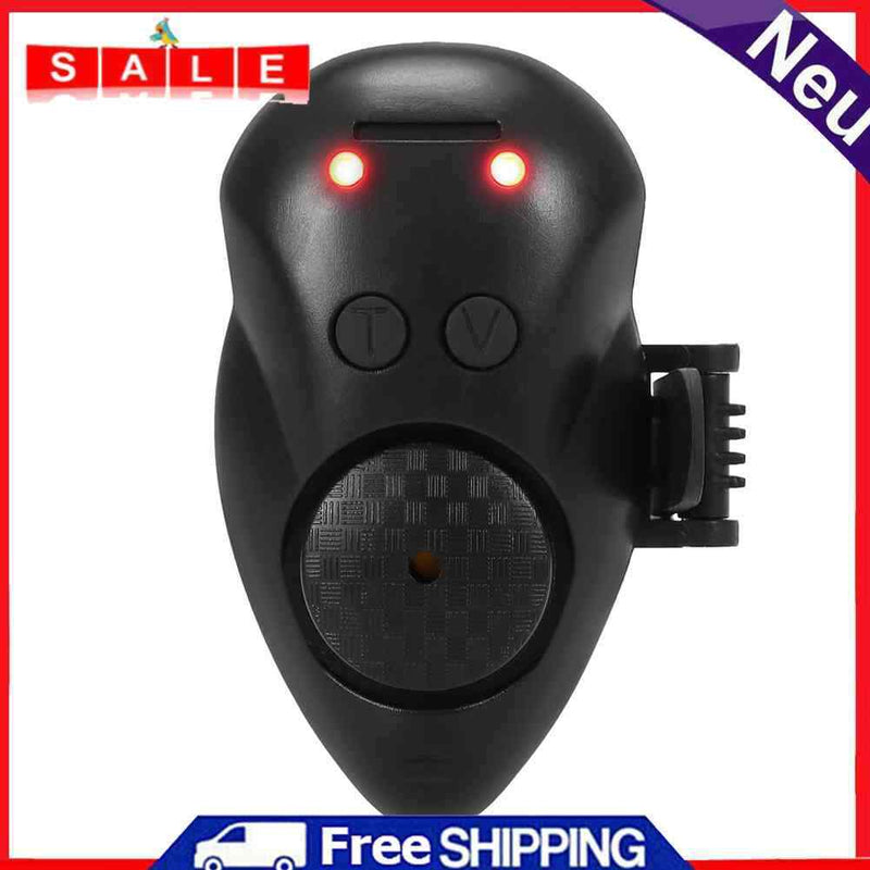 Fishing Bites Alarm Carp Fishing Sea Rods LED Indicator Alert Fishing Tackles