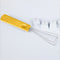 2 in 1 Mechanical Keyboard Key Cap Puller Keycap Shaft Remover Kit (Yellow)