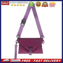 Unisex Nylon Fanny Chest Shoulder Bags Zipper Belt Purses Daily Crossbody Packs