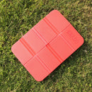 Camping Foam Pad, Waterproof Folding Mat, Foldable Seat Cushion for Pinic (1pc)
