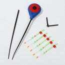 Ultralight Ultrashort ABS fishing Rod Fishing Tools Ice Fishing Extension Rod