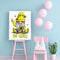 40x50cm DIY Oil Paint By Numbers Gnome Hand Painted Picture Wall Craft Kit De