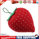 Needle Insert Bag Strawberry Cross Stitch Embroidery Pin Cushion Holders