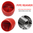 Inner Outer Reamer for 0.12-1.5 inch Copper Plastic PVC Tube Deburring Tool