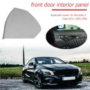 Car Right Front Door Cover Trim Shell for Benz E Class W211 03-08 (Grey) Newly