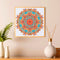 Crystal Drill 5D Special Shaped Diamond Painting Color Mandala Kit (GT135) Newly
