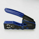 Through Through Compatible Hand Tools Crimper Connector PRO HD Crimping Tool