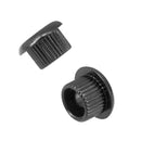 6pcs Retro Type Musical Instrument Guitar String Tuners Metal Casing for LP EPI