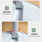 Portable Summer Silent Student Desktop Table Fan Folding Telescopic Floor Fan