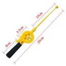 Crab Portable Lobster Fishing Tackle Fishing Reels Ice Fishing Rods Tackle Pole