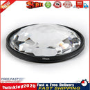 Foreground Blur Camera Filter 77mm Kaleidoscope Glass Prism Lens for SLR Newly