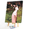 Frameless Sexy Beauty Picture DIY Painting By Numbers Canvas Acrylic Paints