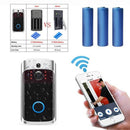 Ring Camera Doorbells Home Security IR Video Smart Wireless WiFi Door Bell