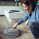 Robot Vacuum Cleaner-Multiple Cleaning Modes with Smart Sensor for Floor Newly
