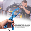 Bicycle Rim Tire Pliers Multifunctional Bike Tyre Repair Tools Remover Clip