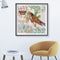 5D Partial Special Shape Drill Diamond Painting Bird Mosaic Rhinestone Draw