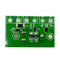 Solar Lamp Controller 3.7V Solar Lantern Control Circuit Board with Switch #F