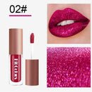 4PCS/Set Long Lasting Lip Gloss Beauty Glazed Matte V5B7 Liquid Make-up Lip T6L9