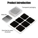 Portable Bicycle Tire Repair Kit No Glue Chip MTB Road Bike Repair Tool