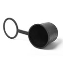 Universal 50mm Auto Tow Bar Ball Cover Cap Hitch Caravan Trailer Protection