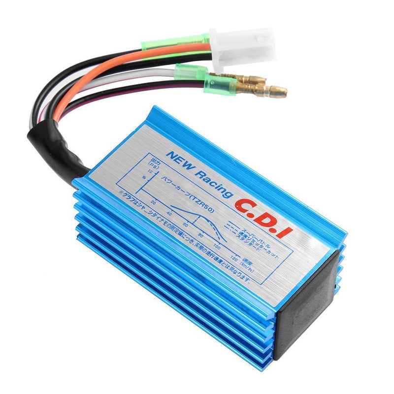 High Performance Racing CDI for Yamaha 50cc Jog 90cc BMS Minarelli Scooter Newly