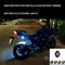 Warning Lights Strobe Warning Light Bike Rear light Bicycle Tail Light 7-color