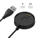 USB Fast Charger Base Cradle for Ticwatch E2/S2 Portable Charging Dock Cable