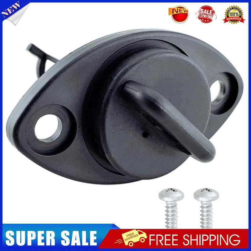 10pcs Stainless Steel Marine Boat Oval Drain Plug Kayak Screw Sealing Plugs