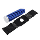 Knee Head Leg Pain Relief Ice Pack Elastic Tie Belt Pack Protector Cooler Bag