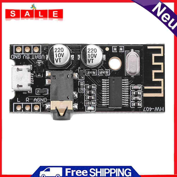 HW-407 Bluetooth Audio Module Support WAV/WMA/FLAC/APE/MP3 HiFi Lossless Decoder