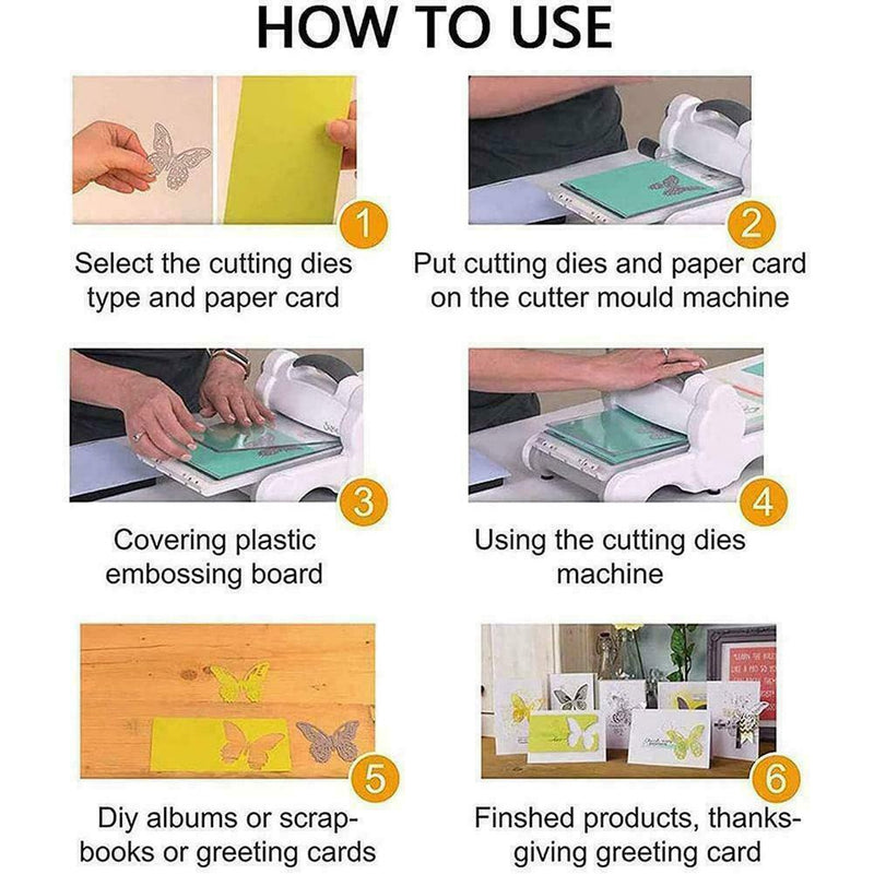 Letter Metal Cutting Dies Scrapbooking Embossing Stencil Craft Card Die E1 E6B4