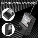 GA-4H-TX RC Racing Crawler 4CH 2.4G Remote Control Digital Transmitter Rece