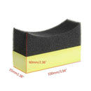 10pcs Car Wheel Tyre Waxing Cleaning Sponge Brush Pad Applicator Tire P4G7