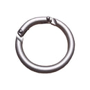 Snap Clasp Clip Spring O-Ring Buckles Bag Belt Buckle Carabiner Purses Handbags