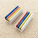 Making Colorful Clothing Needle Sewing Dressmakers Fabric Erasable Tailor Chalk