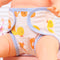 Baby Infants Breathable Soft Cotton Diaper Pants Reusable Nappy (Duck) Newly