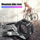 ENLEE 31.8mm Mountain Bike Stem MTB Bicycle Parts Handleable Short Hollow Stem