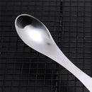 Camping Tableware Cutlery Tool Portable Spoon 3 in 1 Fork Stainless Steel