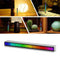 Rechargeable RGB Activated Music Rhythm Lamp Bar Sound Control (White)
