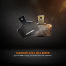 Mountain Bike Metal Disc Brake Pads for Shimano M446 355 395 BB5 (TP-03F) Newly