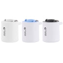 Mini Air Pump 1300mAh Rechargeable Air Pump Quick Inflate Deflate (Blue)